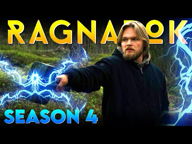 Why Ragnarok was cancelled and the chances of season 4