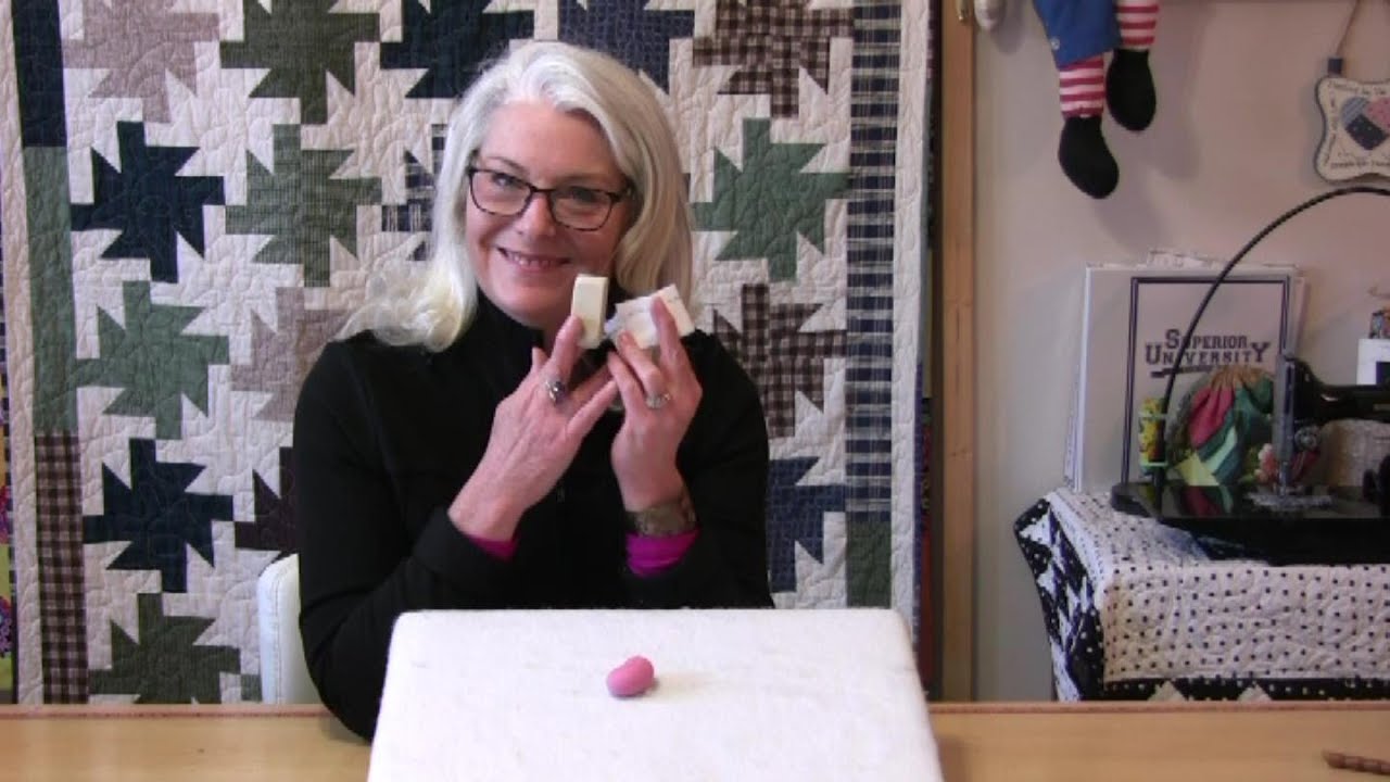 How to Remove the Leftover Threads from Sewing YouTube