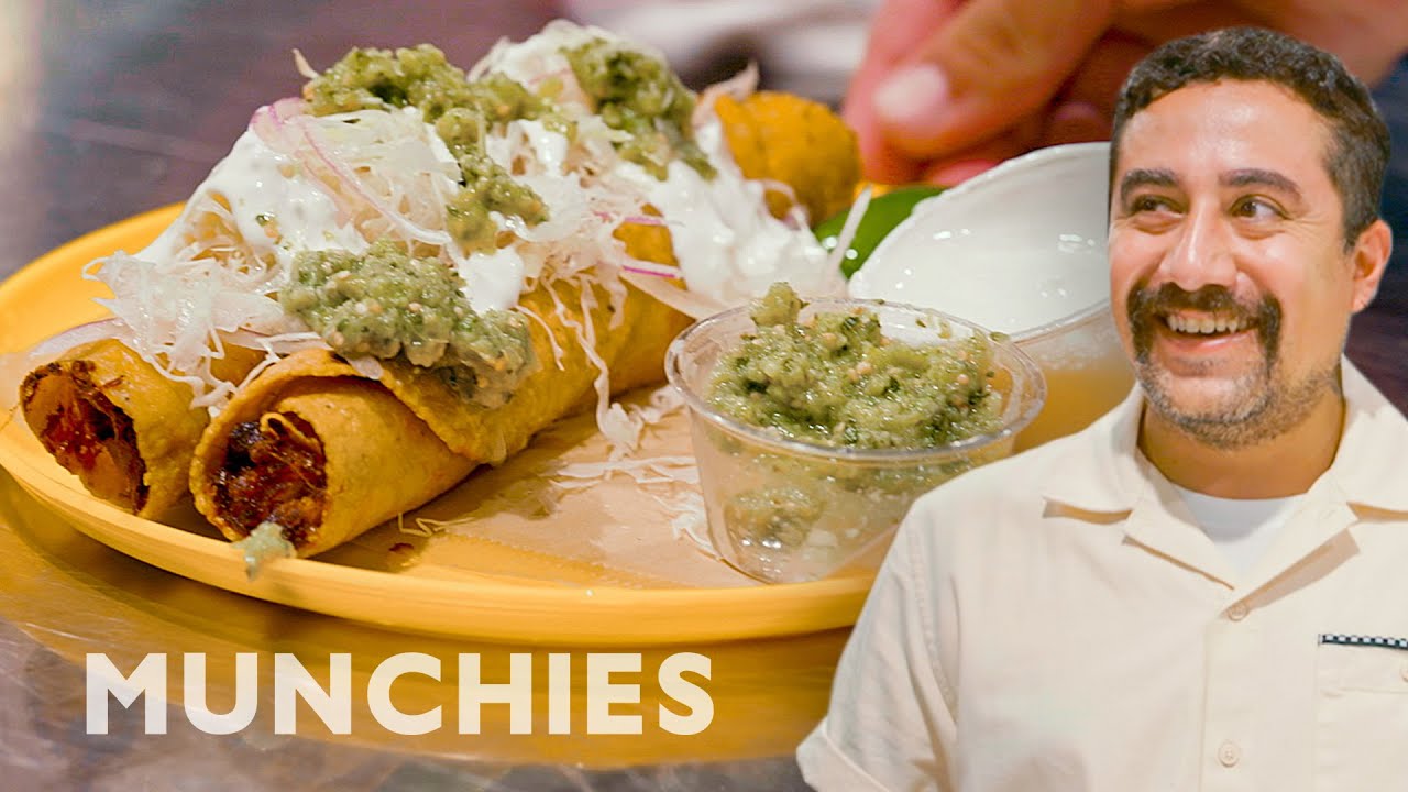 Todos Los Tacos: Flavor and Tradition | Munchies