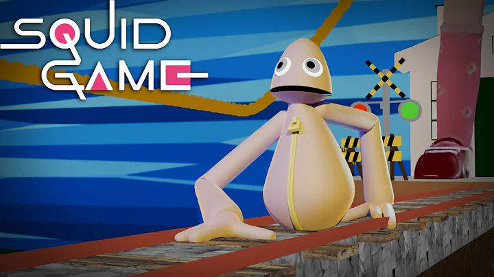 Squid Game Part 2 | A Yeeps Movie