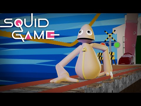 Squid Game Part 2 | A Yeeps Movie