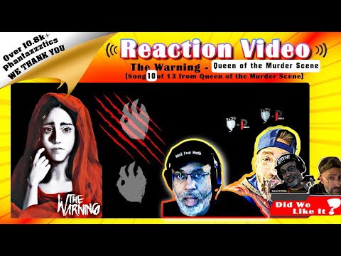 The Warning | Queen Of The Murder Scene Reaction Thewarning Conceptalbum