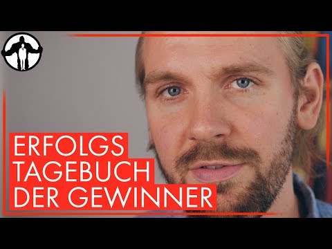 Video: Erfolgstagebuch