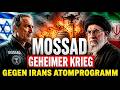 Mossads Unsichtbarer Krieg: Viren, KI-Attentäter und Irans Gestohlene Geheimnisse
