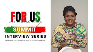 Cassandra Hill Interview Preview | Summit Series