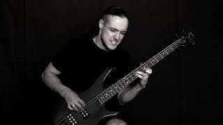 Metallica bass solo that never was 2