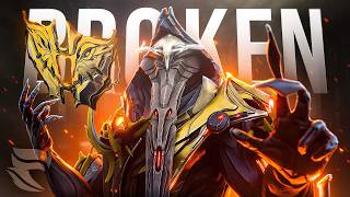 One of the most BROKEN Frames in Warframe is a WIZARD!?