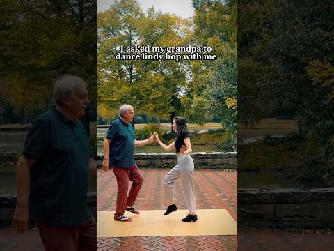 Ok er ist nicht mein Opa, aber ich will dass dieses Video viral geht