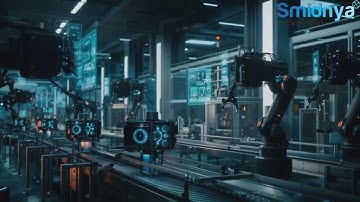 ai driven  vision inspection  systems  smidnya technologies  here  #ai #aiviral #futureofautomation