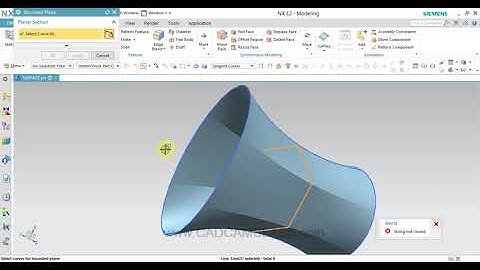 NX   BOUNDED PLANE COMMAND IN NX