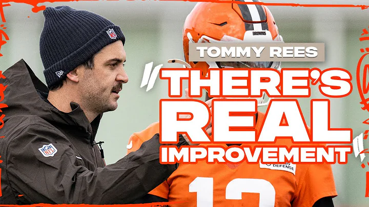 Tommy Rees Press Conference: "There's real improvement"