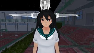 Stuck in School! 😱 Found a Ghost in the Mexican School Simulator 👻 screenshot 5