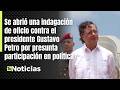 Se abrió indagación contra Petro por presunta participación en política - Teleantioquia Noticias