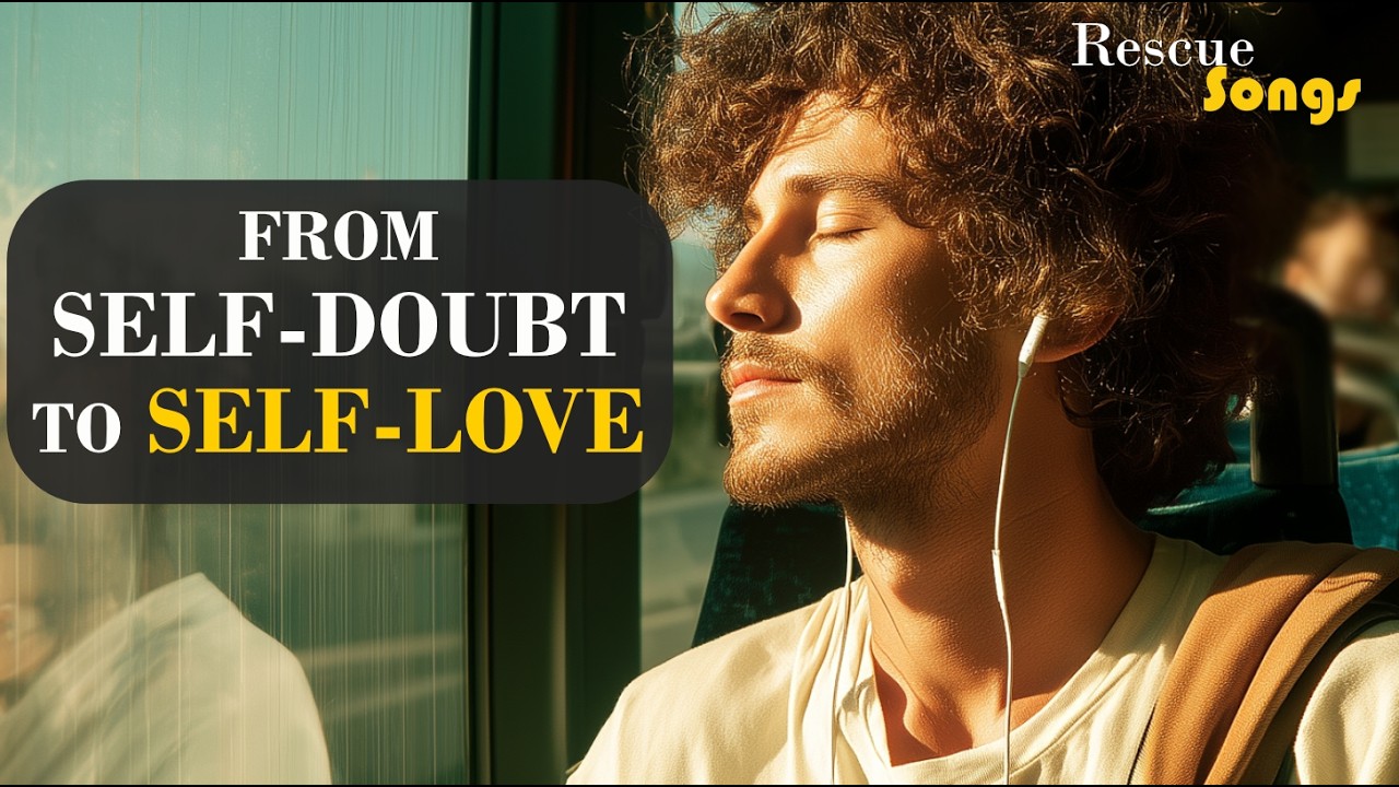 🚀Stop Self-Criticism NOW. Transformative & Therapeutic Songs for Self-Love 