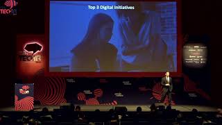 Accelerating digital transformation – Top priorities of talent leaders|TechHRSG'19|