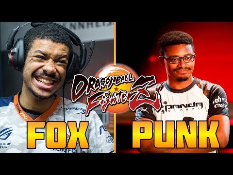 DBFZ ▰ SonicFox Vs Punk 【Dragon Ball FighterZ】