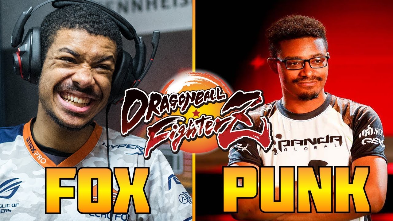 DBFZ ▰ SonicFox Vs Punk 【Dragon Ball FighterZ】