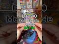Day 40 | Opening Pokémon Packs to Buy a Motorcycle