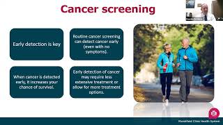 Security Health Plan Academy: Why routine preventive care matters after 65