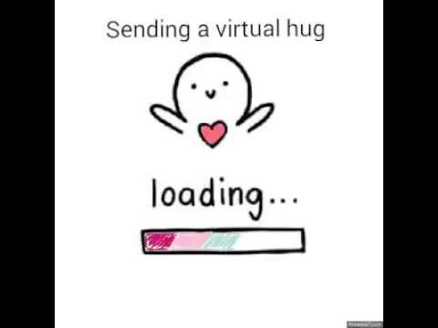 virtual hug