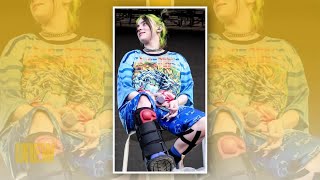 Billie Eilish On Her Concert Film “Happier Than Ever: A Love Letter To Los Angeles”