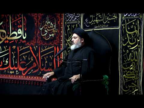 يا دار مقطع نعي محرم الحرام  الليلة  السيد حاتم شكر