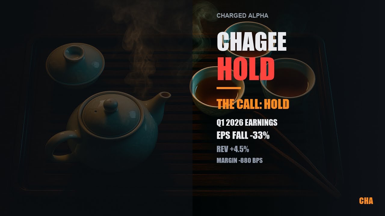 CHA latest YouTube video thumbnail