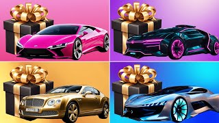 Elige 1 Regalo de 4 🎁 - Elige Tu Regalo Edición De Lujo 👑 - Choose Your Gift 😍