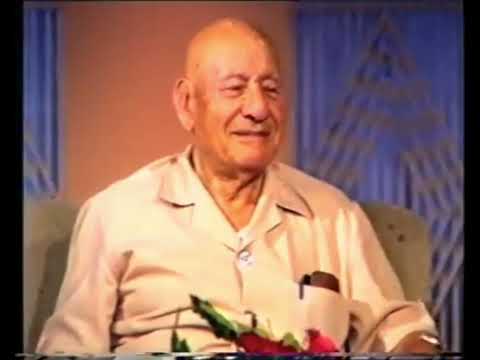 مقابلة الشاعر الدكتور وجيه البارودي مع الاستاذ وليد قنباز و الأستاذ رياض آغا