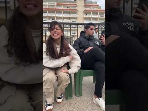 عنبه بيعمل تيك توك في كواليس مسلسل يسرا دربها بجد