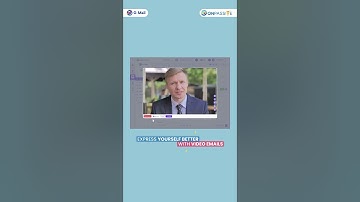 Communicate effectively through video emails on O-Mail