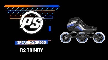 Powerslide R2 Powerskating skates - Powerslide Speaking Specs