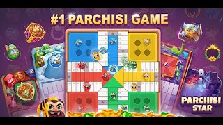 Parchisi Star 1Vs1 fun match🎲 screenshot 4