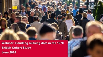 Handling missing data in the 1970 British Cohort Study