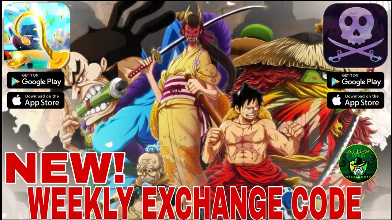 Pirate Sail: Adventure New Weekly Exchange Code 🎁 Ocean Survival Hero Return One Piece Idle RPG game