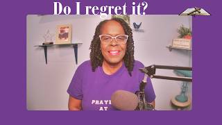 My Journey with Jesus, Do I regret it? #ChristianEncouragement