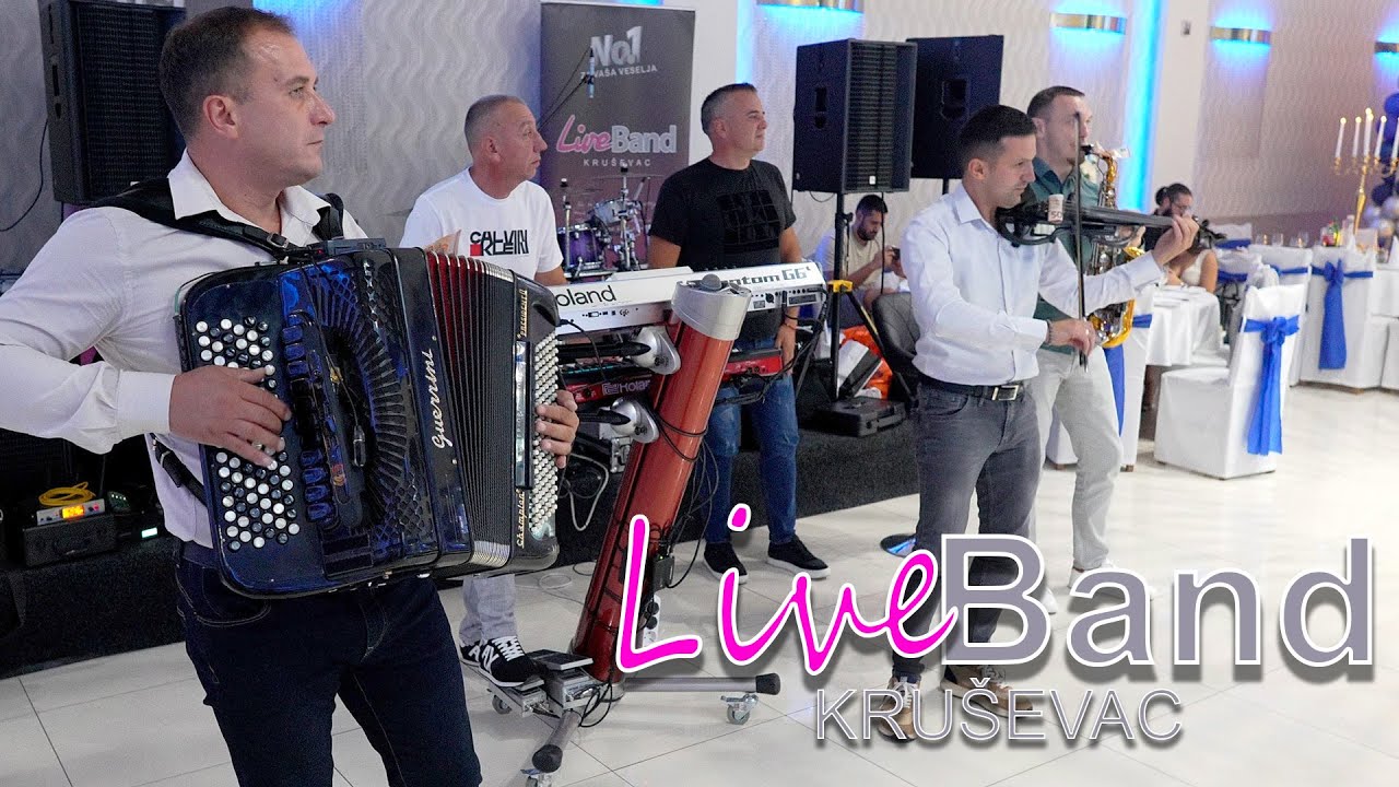 LEP POCETAK ZA LEPO VESELJE - Live Band Krusevac, Filipov 18. rodjendan