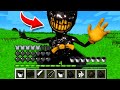 How to play BENDY in Minecraft! Cursed LUCKY ink machine! Battle NOOB VS PRO Animation