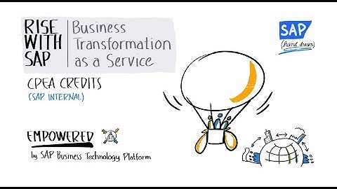 Ep 7. RISE with SAP: BTP focus