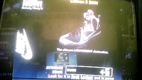 The Conversion of a Created Player into Creating a Legend Mode: NBA 2K12