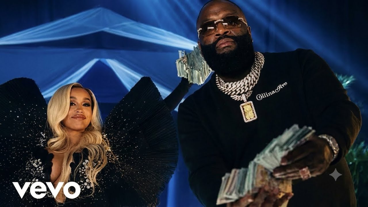 Rick Ross - Rap Game (Ft. Meek Mill, John Legend, Jeezy