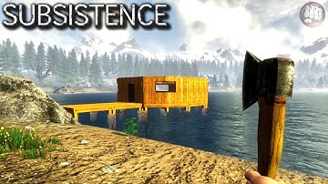 Diving Forward Base | Subsistence Gameplay | Part 52