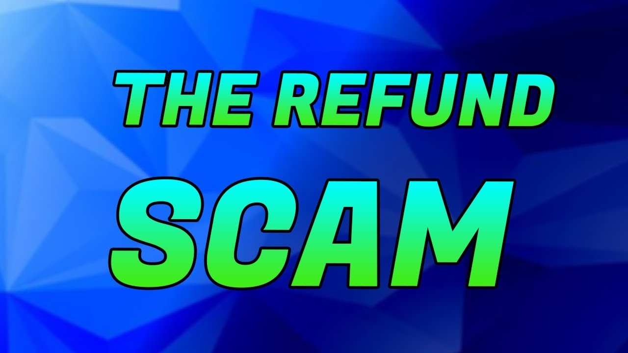 Download The Windows refund scam (Explained)