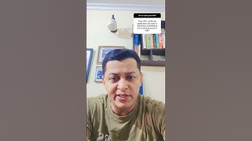 NCC helps in SSB or not?  Lt Cdr. Nikhil Kumar Chandrakala (R) #indianarmy #ssb  #shorts #ncc