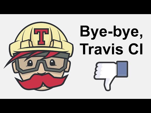 Video: Što je travis ci?