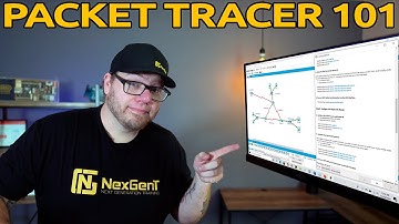 Introduction to Packet Tracer