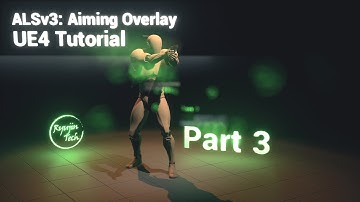 ALS v3 Tutorial: Aiming Overlay - Pistol Update