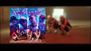 PAPICHAMP ❌ ECKO ❌ BLUNTED VATO ❌ L-GANTE - COMBI NUEVA (AUDIO OFICIAL)