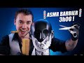 Asmr 3h  le meilleur barbier 