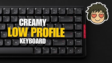 Best Creamy Low-profile keyboard ?? (IQUNIX MQ80)